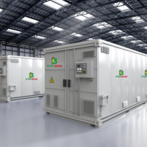 Pin lưu trữ năng lượng lithium giúp tối ưu điện mặt trời và đạt net zero