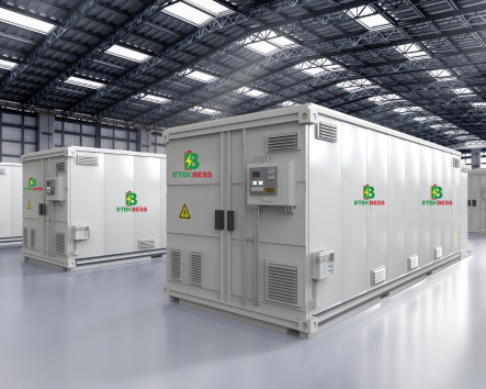 Pin lưu trữ năng lượng lithium giúp tối ưu điện mặt trời và đạt net zero