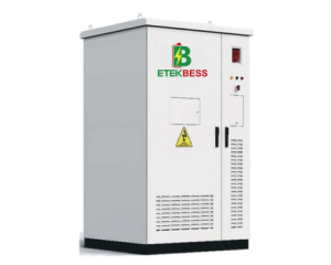 hệ thống pin lưu trữ năng lượng BESS100/E215
